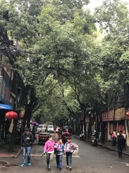 Xi'an streets